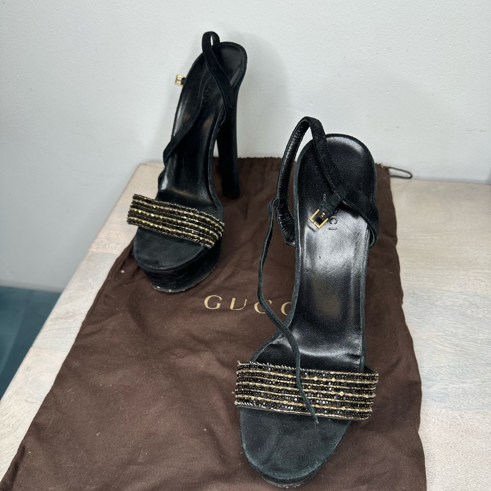 Gucci heels - Picture 7 of 7